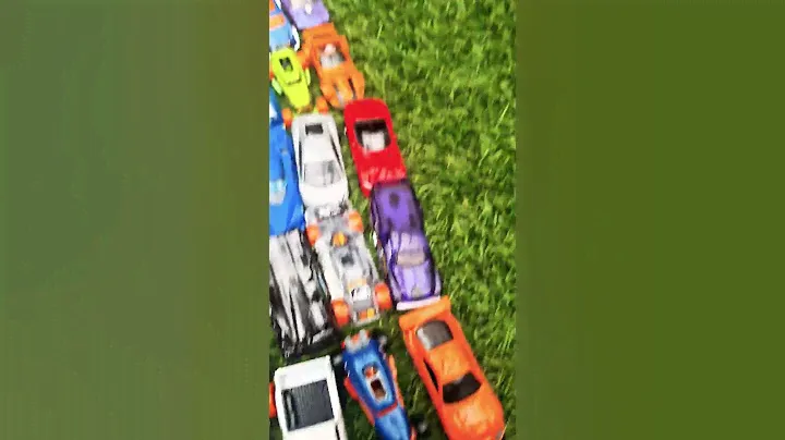 which one you like all #subscribe #hotwheels #toys #diecasttoys #twinmill