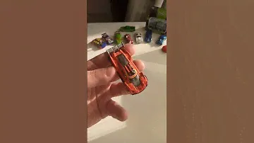 Super Blitzen. Hot wheels 2010