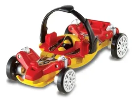 Автомобиль-трансформер BALLISTIKS PURPLE FLASH на блистере HOT WHEELS X7131 (Y0044)