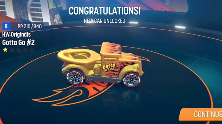 My next new car is"Gotta Go# 2" #hootwheelsId What is next?