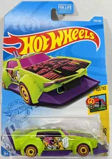 Hot Wheels Mad Manga 2021