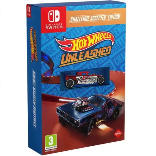 Hot Wheels Unleashed. Challenge Accepted Edition[SWITCH]