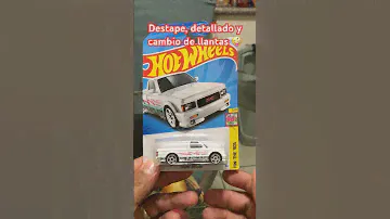 😉Hot wheels 1991 gmc “SYCLONE” #hotwheels #short #like #share #suscribe