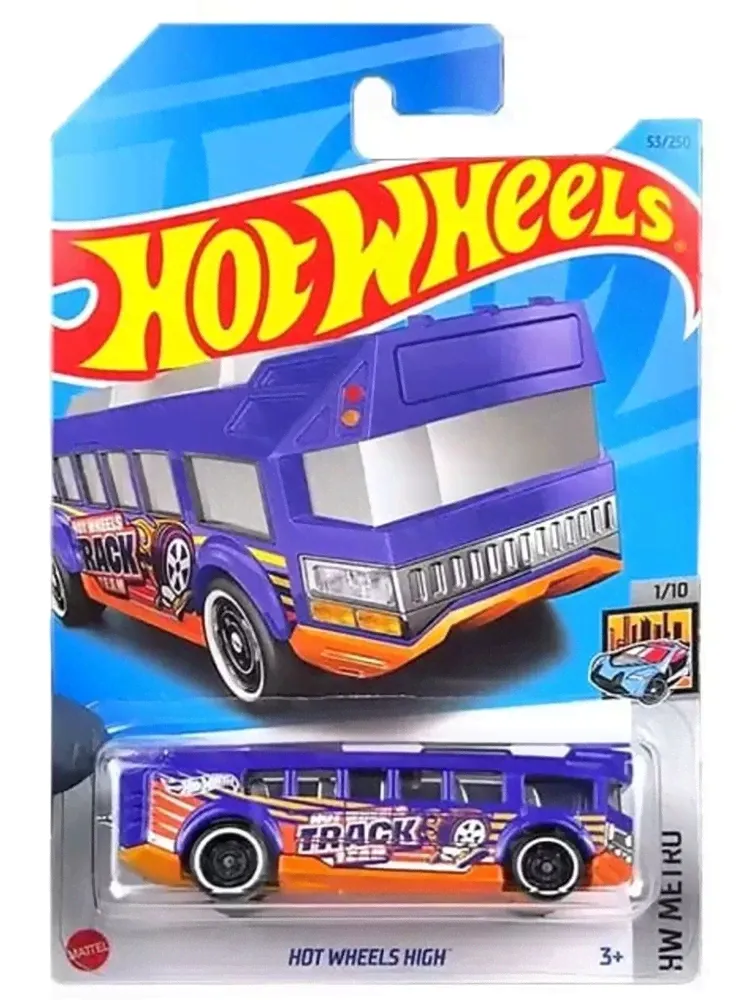 Машинка Hot Wheels 5785 (HW Metro) Hot Wheels High, hkg91-m521