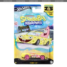 Hot Wheels Themed Entertainment - Spongebob Squarepants - Mix 2 2024