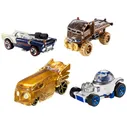 Набор CGX02 Базовых машинок в ассортименте Серия "Star Wars" Hot Wheels