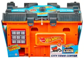 Трек Hot Wheels City Town Center GKT86