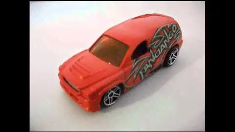 Hot Wheels Fandango