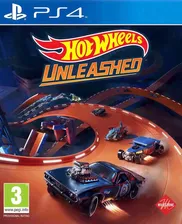 Игра Hot Wheels Unleashed для PS4 (CUSA 25503) (Русские субтитры)