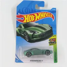 Автомобили HOT WHEELS 164 ASTON MARTIN V8 VANTAGE ASTON MARTIN DBS ONE-77 Коллекционная версия, металлическая литая модель автомобиля, детские игрушки (art.: 3920b3b0b4e9c)