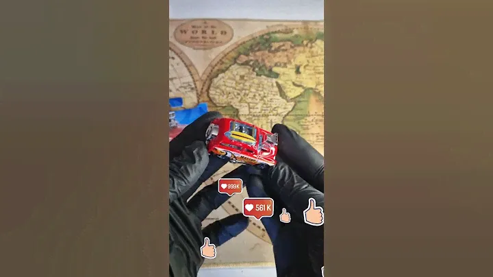 Ride the Waves: Unboxing Hot Wheels Surf N Turf Surfs Up Edition! 🌊🚗 #unboxing #diecastcars