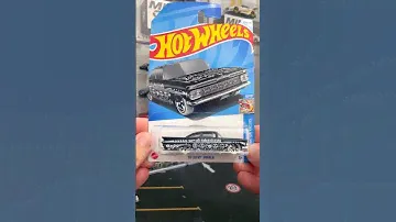 Hot Wheels 2024 - CHEVY IMPALA 59 T-HUNT #hotwheels #impala