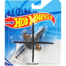 Самолет Hot Wheels - Sky Shredder