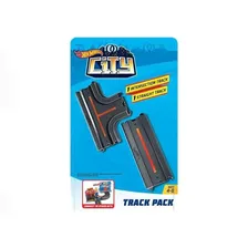 Элементы трека Hot Wheels Сити 1 GBK38