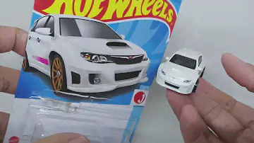 Hot Wheels Subaru WRX STI, Review.