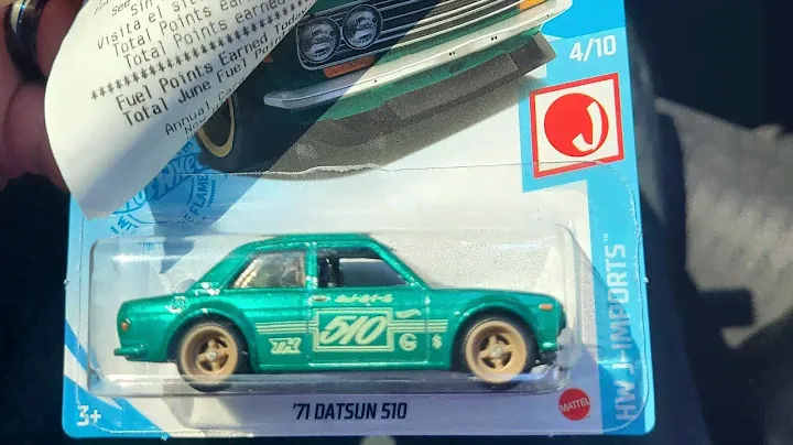 Hot Wheels Hunting J-Imports!!! ❤🔰🔥🥵