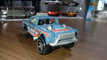 BIG AIR BEL AIR - UNBOXING HOT WHEELS