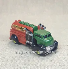 Fast Gassin 2008 Mattel 1/64 Hot Wheels (Mattel)
