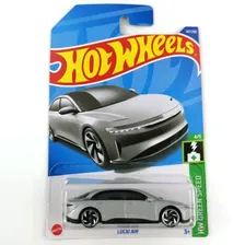 Машинка базовая Hot Wheels LUCID AIR