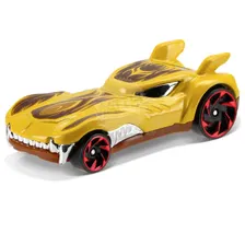 Модель автомобиля 'Howlin Heat', Жёлтая, Street Beasts, Hot Wheels [DVC12]