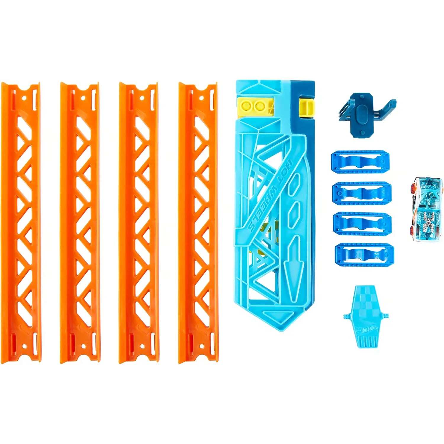 Конструктор Трасс Hot Wheels Гоночные треки в ассортименте GLC87-4