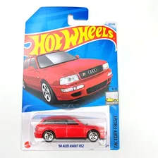 Машинка коллекционная Mattel Hot Wheels 2024 94 AUDI AVANT RS2