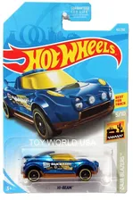 2019 Hot Wheels 42 Baja Blazers Hi-Beam