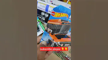 Hot Wheels AIN'T FARE | HW METRO || SHORT CARD