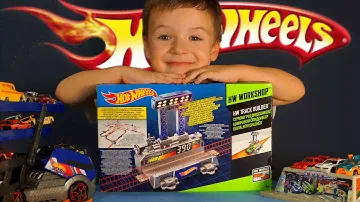 Машинки Хот Вилс 2014 Цифровой Спидометр. Hot Wheels Track Builder Digital Speedometer from Mattel