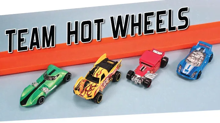 Team Hot Wheels The Origin of Awesome Collection Twin Shaker Sik Baja!