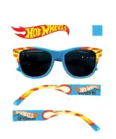 Детские солнцезащитные очки "Hot wheels" голубые