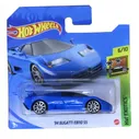 Машинка базовая Hot Wheels 94 Bugatti EB110 SS синий
