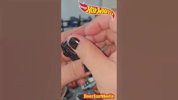 '81 DeLorean DMC 12 in Matte Dark Blue 2023 HotWheels Mainline unboxing!