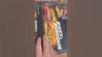 Hot wheels fast and furious 5 pack 💥 #hotwheels #fastandfurious