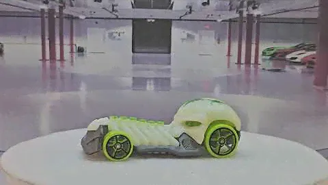 HOT WHEELS     Skull Crusher