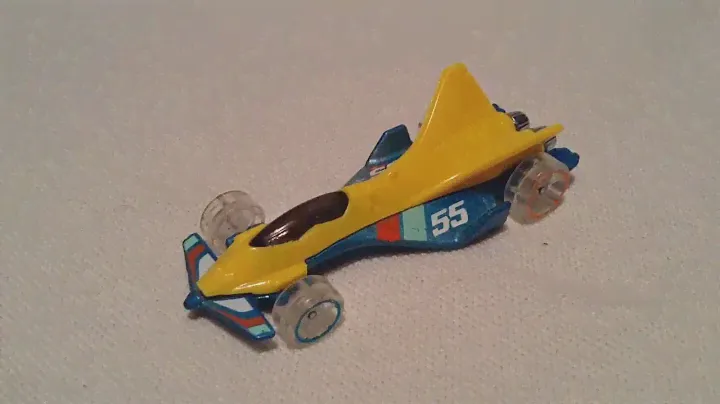 Hot Wheels Cloud Cutter (2016 Sky Show)