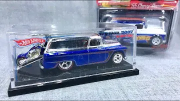 Lamley Vlog, Ep. 21: Two additions to the Hot Wheels Chevy Panel Collection