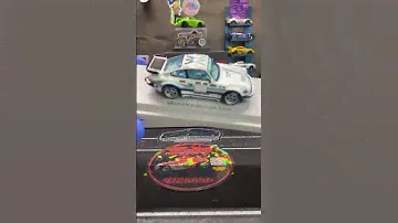 My Hot Wheels x Daniel Arsham Porsche