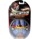 Машинка-трансформер Ferenzo, желто-оранжевая, Hot Wheels Ballistiks [X7132]