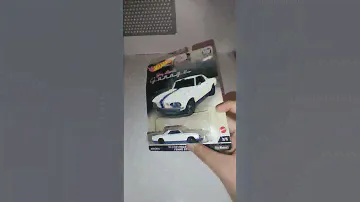 hot wheels premium (day Reno's garage)