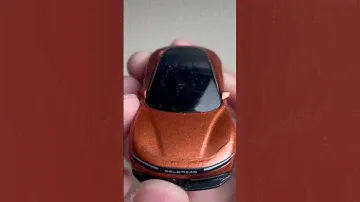 [2024, 85] DeLorean Alpha5  (Copper) #hotwheels #deloreanalpha5 #delorean #diecastcars
