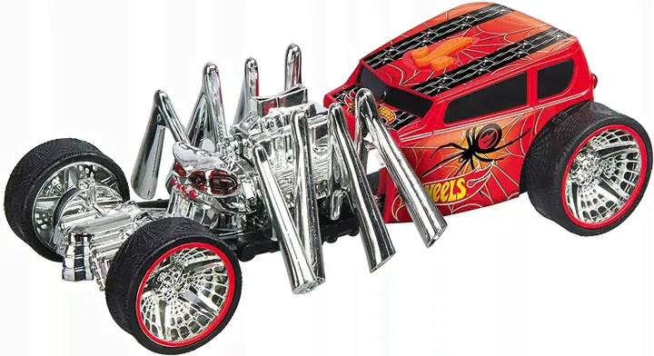 POJAZD Hot Wheels Street Creeper Monster Truck-0