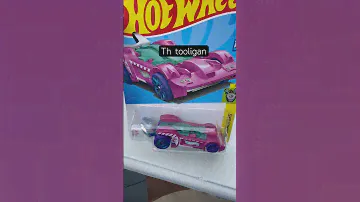 Me encontré este Treasure hunt,Tooligan hot wheels