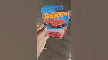 Hot Wheels 2020 Toyota GR Supra 🔥