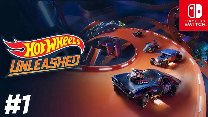 HOTWHEELS UNLEASHED NINTENDO SWITCH PART 1