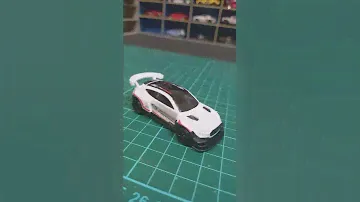 FORD MUSTANG MACH E 1400 Hot Wheels Newest 2022