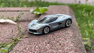 Ferrari LaFerrari . Enhancing the Look of My LaFerrari!🤩 HOT WHEELS