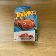 Hot Wheels PORSCHE 911 CARRERA RS 2.7 оранжевый
