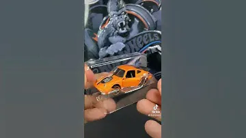 Matchbox 70 Years special edition - ‘80 Porsche 911 turbo