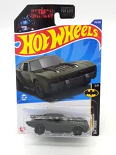 Машинка Hot Wheels (Хот Вилс) BATMAN 178/250 Batmobile, HCW62-R521